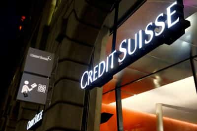 Image for No sign of light at end of tunnel for Credit Suisse investors