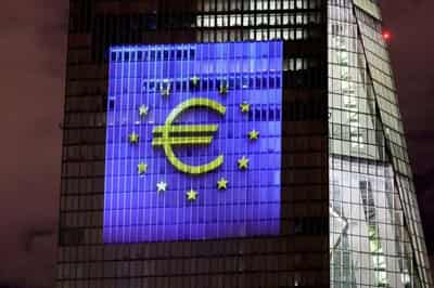 Image for ECB to devise new tool to help indebted euro zone members