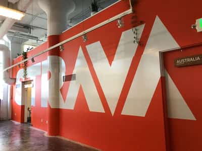 Image for Fitness tracking app Strava looks to hire banks for IPO