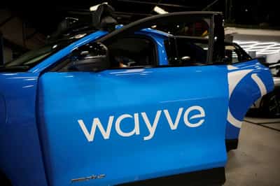 Image for Wayve courts automakers with AI driving system that learns like humans