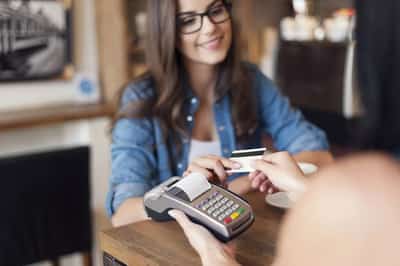 Image for The safest way to pay
