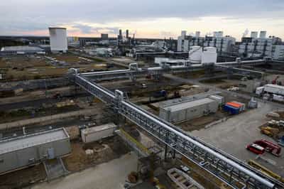 Image for BASF shares indicated 3% lower as impairments drag earnings lower