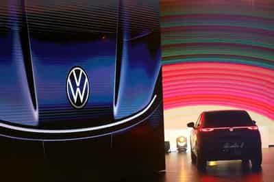 Image for Volkswagen overtook Tesla as Europe's top EV seller in 2025