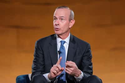 Image for Chevron CEO says physical shortages in oil supply to begin appearing