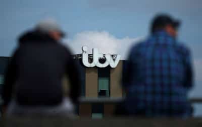 Image for Liberty Global halves ITV stake in portfolio shift