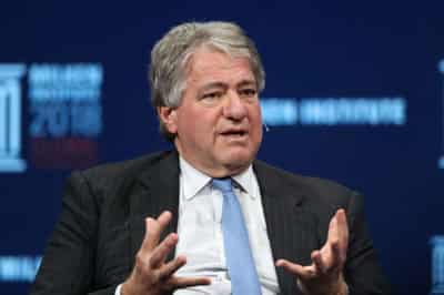 Image for Leon Black step downs as Apollo CEO after review of Epstein ties
