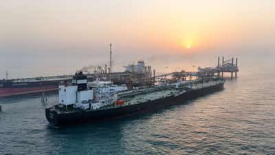 Image for Oil prices climb 2% on drop in US crude inventories as investors focus on Ukraine peace push