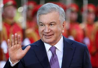 Image for Analysis-With Uzbekistan open for business, investors watch reform staying power