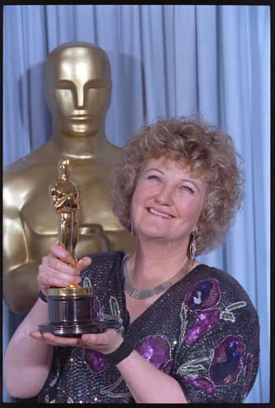 Image for Brenda Fricker, Oscar-winning Irish actress, dies aged 81