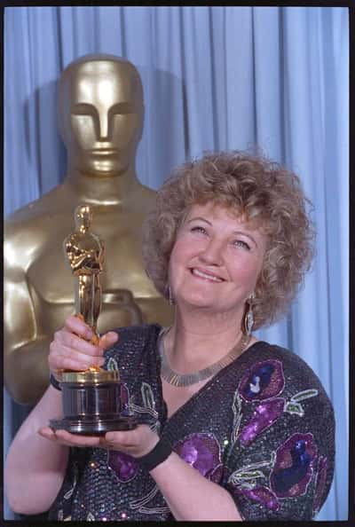 Image for Brenda Fricker, Oscar-winning Irish actress, dies aged 81