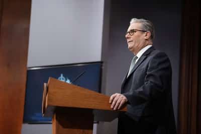 Image for UK PM Starmer: More action is needed to protect children on social media