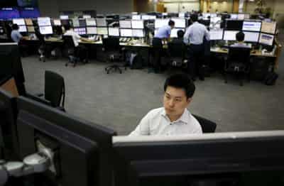 Image for When the chips go up: Big banks bet on South Korea, Taiwan stocks for 2023