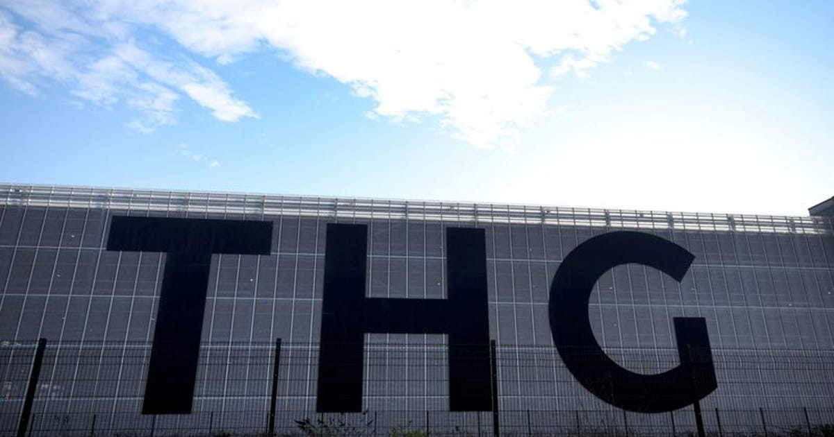 UK's THG forecasts 2026 core profit above market view on nutritio