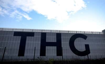 Image for UK's THG forecasts 2026 core profit above market view on nutrition demand, shares rise
