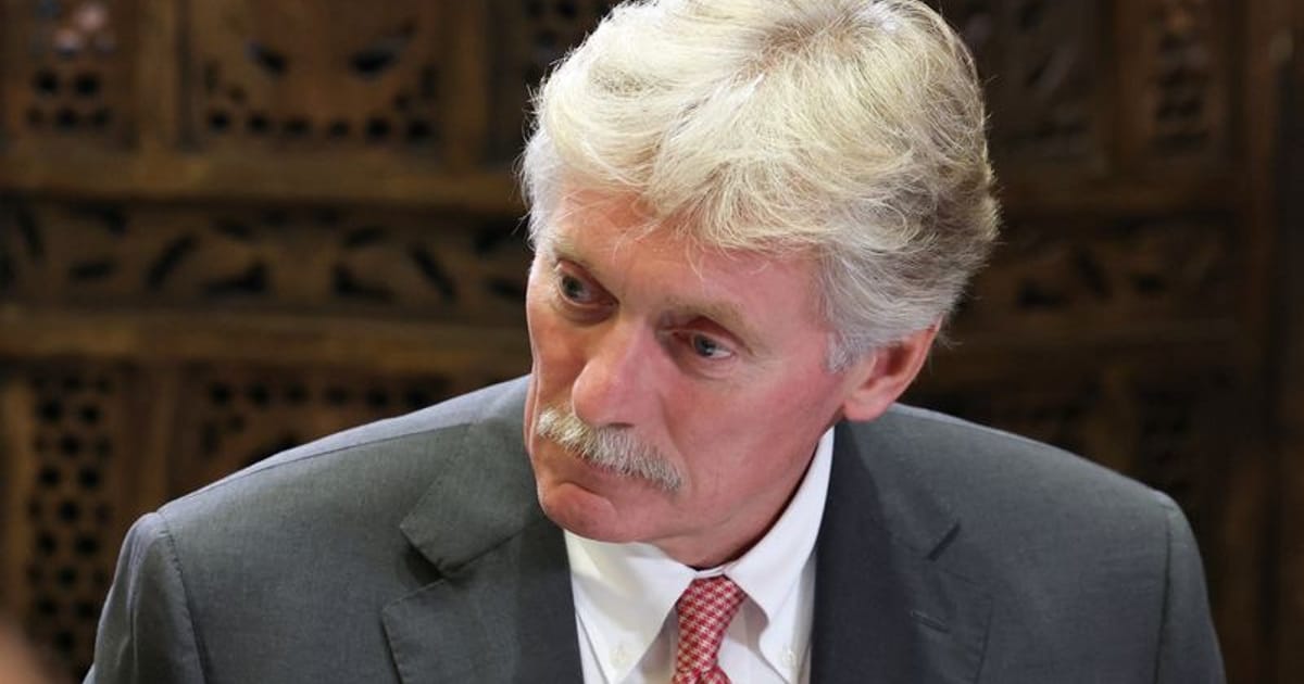 Kremlin says it welcomes fact that Germany's AfD wants dialogue with Russia