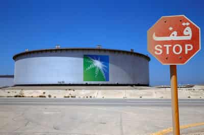 Image for Major Saudi refinery, Kurdish and Israeli oil, gas fields shut amid Mideast strikes