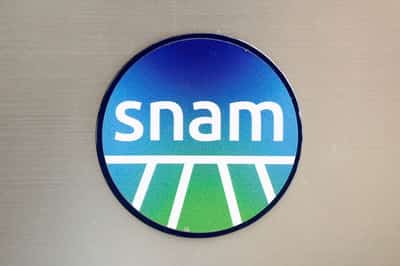 Image for Italy's gas grid operator Snam plans 14 billion euro investment through 2030