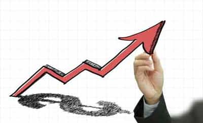 Image for US STOCK INDEXES INCH HIGHER; HOMEBUILDERS GAIN