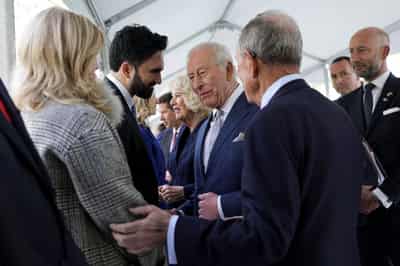 Image for New York Mayor Mamdani encourages King Charles to return Koh-i-Noor Diamond