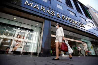 Image for M&amp;S to shut a third of core store estate over a decade