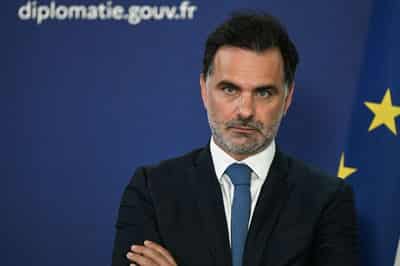 Image for France concerned over citizen missing in Iran, minister says