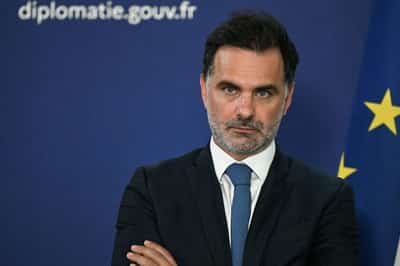 Image for France concerned over citizen missing in Iran, minister says