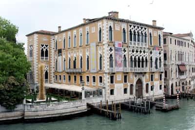 Image for Venice Biennale chief calls EU funding cut 'political'