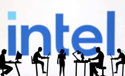 Image for Intel shares set for record loss as turnaround struggle deepens