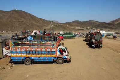 Image for Germany to resume entry of vulnerable Afghans after legal, diplomatic pressure