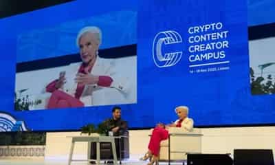 Image for Crypto Content Creator Campus (CCCC) 2025 Concludes in Lisbon: A Look at the Future of Influence, Authenticity, and Next-Level Monetisation