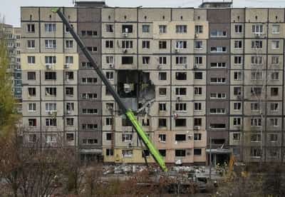 Image for Kremlin says it wants war to end but peace process is 'stalled'