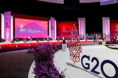 Image for Not ‘business as usual’ for G20 foreign ministers meeting in Bali