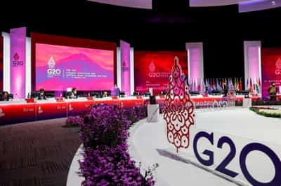 Image for Not ‘business as usual’ for G20 foreign ministers meeting in Bali