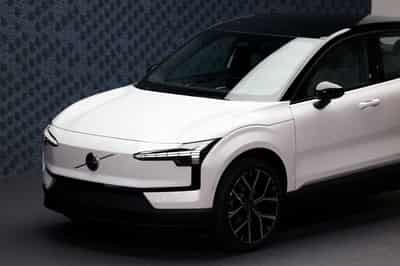 Image for Volvo Cars December-February sales volumes drop 10% 