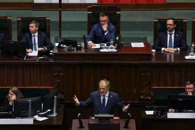 Image for Poland may introduce partial controls on German border in summer, PM says