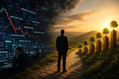 Image for Why Future Cash Flows Matter More Than Today’s Market Noise