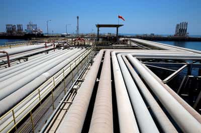 Image for Oil posts biggest weekly loss in a month ahead of OPEC+ meeting