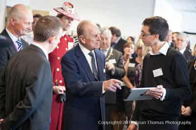 Image for Global Banking and Financial Review recently conversed with the youthful British entrepreneur, Chester Mojay-Sinclare, about his most recent and successful endeavor, Charity Checkout