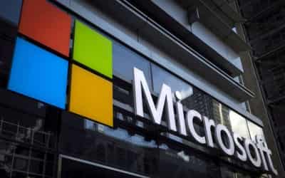 Image for Microsoft faces EU antitrust complaint about its cloud computing business