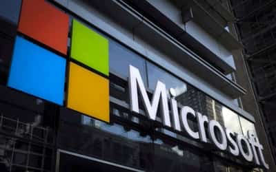 Image for Microsoft faces EU antitrust complaint about its cloud computing business