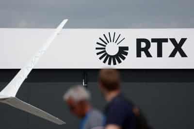 Image for RTX secures $1.6 billion sustainment contract for F135 engines