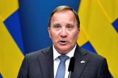 Image for Swedish PM could form new government after Centre Party drops rent reform demand