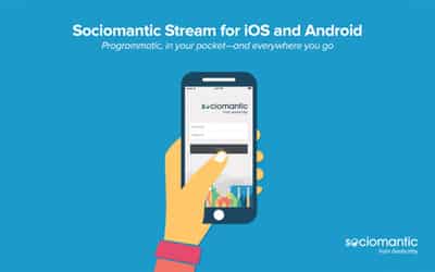 Image for Mobile Momentum – Sociomantic reveals ‘AppKit – a new tool enabling in-app personalised display campaigns for the full funnel