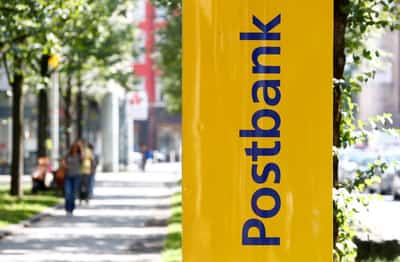 Image for German union calls for walkouts at Deutsche's Postbank in wage dispute