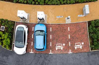 Image for EV charging trends for 2023 and the future of electrification