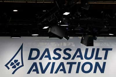 Image for Dassault Aviation unveils long-range Falcon 10X business jet