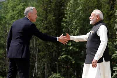 Image for India is a perpetrator of foreign interference, Canadian intelligence agency says