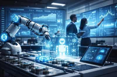 Image for How Automation Technologies Are Transforming Everyday Business Operations