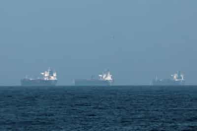 Image for London marine insurers widen high-risk zone in Mideast Gulf as conflict escalates