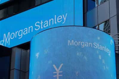Image for Morgan Stanley profit exceeds forecasts on dealmaking surge; shares jump to record